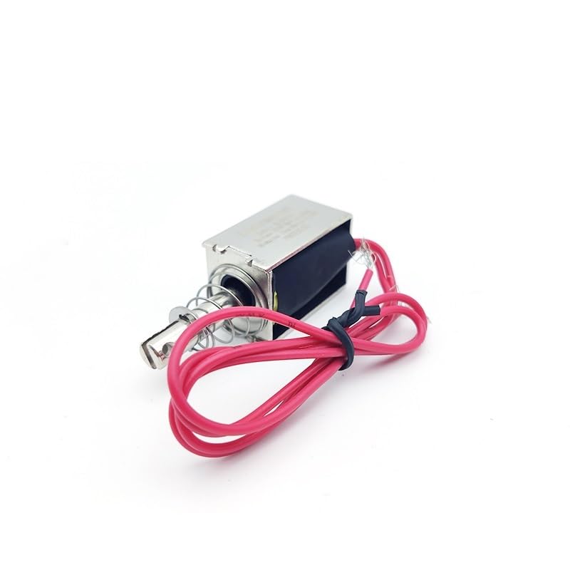 Aimant électrique solénoïde de 10mm pour réparer un verrou de casier électrique