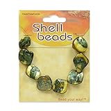 Expo International BD52213 Beads, Natural Small