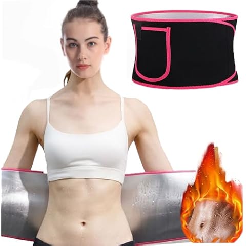 Ceinture de Sudation KASESSS Cover