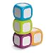 ETA hand2mind 2 1/4-Inch Write-On/Wipe-Off Dice (Set of 4)