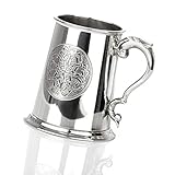 zinnkrug ebay Inhalt: ca. 1 englischer Pint (568 ml) - Höhe: ca. 125 mm - Durchmesser am Boden: ca. 115 mm - Durchmesser am oberen Rand: ca. 80 mm