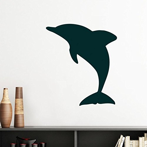 Sticker dauphin pour masquer les imperfections murales facilement - 2
