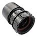 LASCO RV282 Swivel Tray Plug Adapted with 1 1/2-Inch Female Pipe Thread, ABS Black Plastic