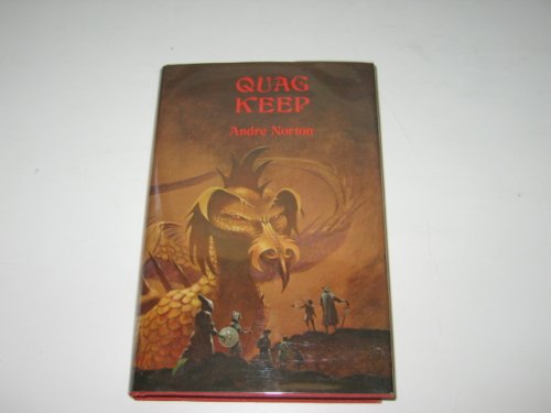 Quag Keep B000HKLHQY Book Cover