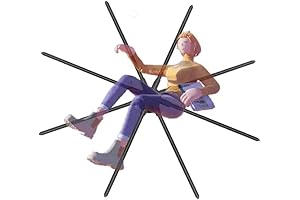 giwox 3d Hologram Fan