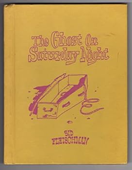 Unknown Binding Ghost on Saturday Night - from Weekly Reader Childrens Book Club, an Atlantic Mo Book