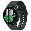 Samsung Galaxy Watch 4 44MM SM-R870 Aluminum Smartwatch GPS Only - Green (Renewed)