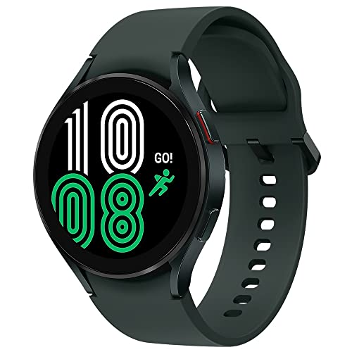 Samsung Galaxy Watch 4 44MM SM-R870 Aluminum Smartwatch GPS Only - Green - Additional View
