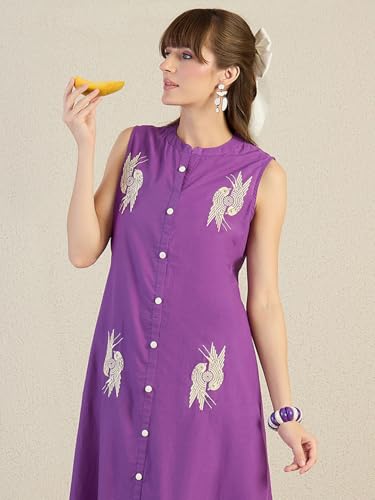 Image of INDO ERA Women's Catton Ethnic Co-Ord Set | Kurta Pant Set | Kurta Palazzo Set | Stylish Cotton Suit Set for Women,11255 | Co Ord Set For Women Stylish |