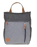 PRAKTISCH: der Rucksack kann als Tasche oder Rucksack genutzt werden. Geopsterte Träger bieten tollen Komfort auf der Reise. Durch die Tragehenkel wird aus dem Rucksack schnell eine Tasche, perfekt in der Bahn oder beim EInkauf, alles schnell zur Hand.