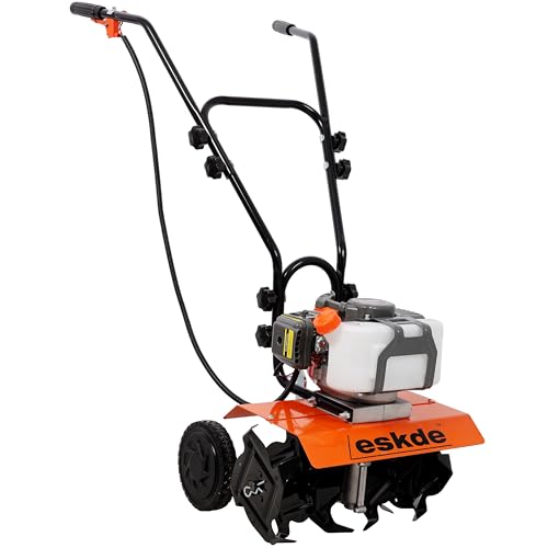 Petrol Rotavator