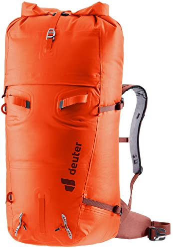 Mochila Deuter Durascent 42 + 10L Mujer Naranja miniatura 1