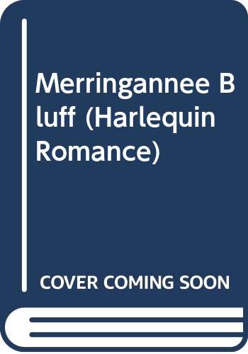 Merringannee Bluff 0373027257 Book Cover
