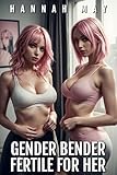 Gender Bender Fertile For Her (Gender Bender, Feminization, and Fertile Body-Swap Stories)