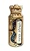 Judaica CAR MEZUZAH with Travelers Prayer Protection Scroll in Hebrew