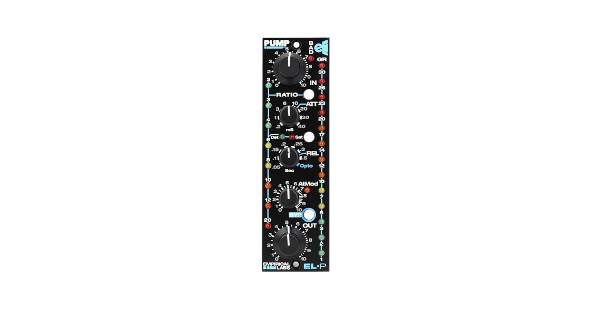 Amazon.com: Empirical Labs Pump 500 Series Compressor