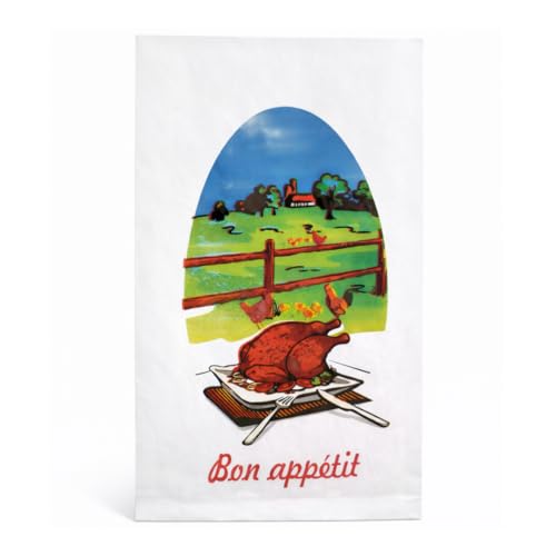 Vertdurée – Lot de 500 Sacs Poulet Graisse-Résistants en Papier Blanc 18+7,5 × 32 cm – Usage...