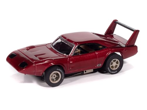 1969 Dodge Daytona Mystery Matinee a escala HO miniatura 1