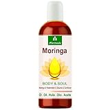 semillas de moringa precio Moringa Body & Soul tiene una alta biodisponibilidad, es ideal para usar en la cocina, como aceite de masaje, aceite para el cuidado de la piel, como base para cosméticos, como aditivo para baño y para aplicaciones antienvejecimiento. Se absorbe rápidamente, mima la piel estresada y deja un brillo sedoso.