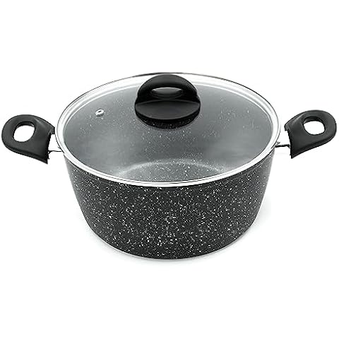 Blackmoor Classic 24cm Non-Stick Stock Pot Cover
