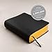 CSB She Reads Truth Bible, Black LeatherTouch, Black Letter, Full-Color Design, Wide Margins, Journaling Space, Devotionals, Reading Plans, Single-Column, Easy-to-Read Bible Serif Type