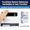 Evogen EVNT4 Mini No-Touch Menstrual Care Product Dispenser