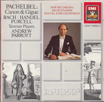 Pachelbel: Canon & Gigue (UK Import)