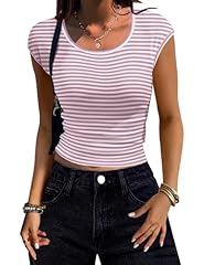 F-light Purple Striped