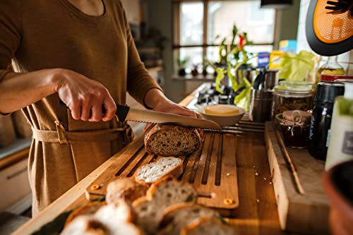 Fiskars Bread Knife, Functional Form, 34 cm, 1057538