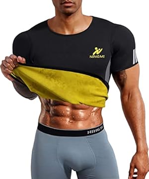 big and tall sauna shirt