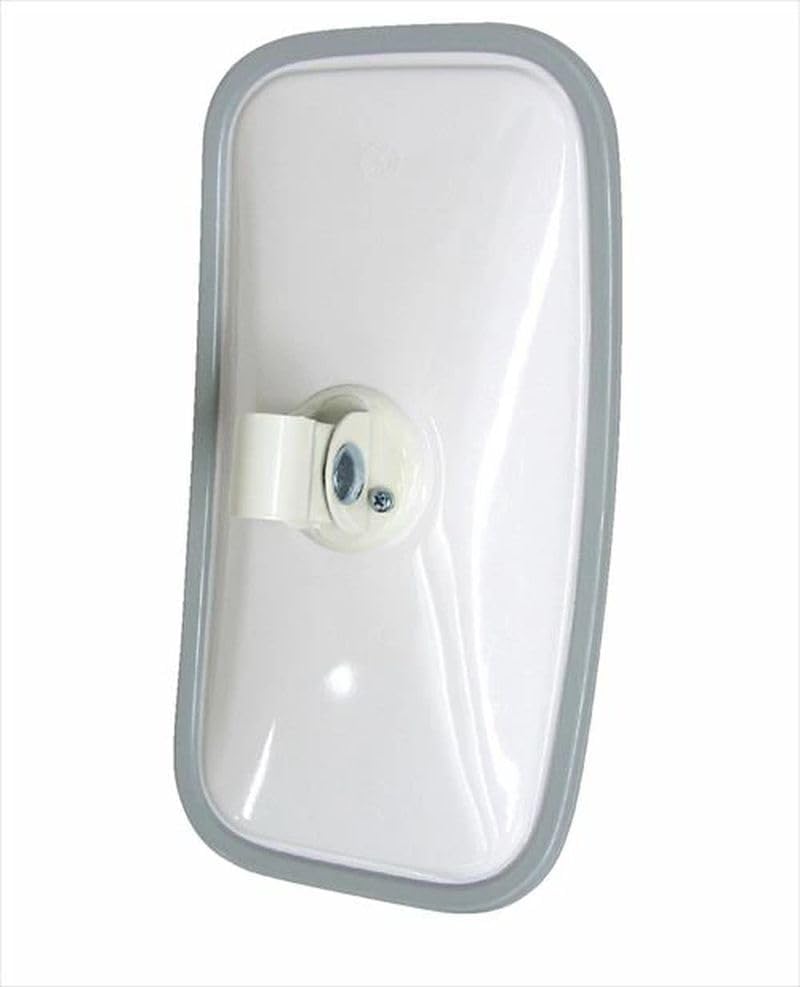 HANAFUSA 大東プレス工業 サイドミラー/バックミラー ＵＤ 320 L016 角ミラー H型 79年～ DI-189