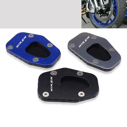 Pied de béquille élargisseur Niken 2021 support stable aluminium