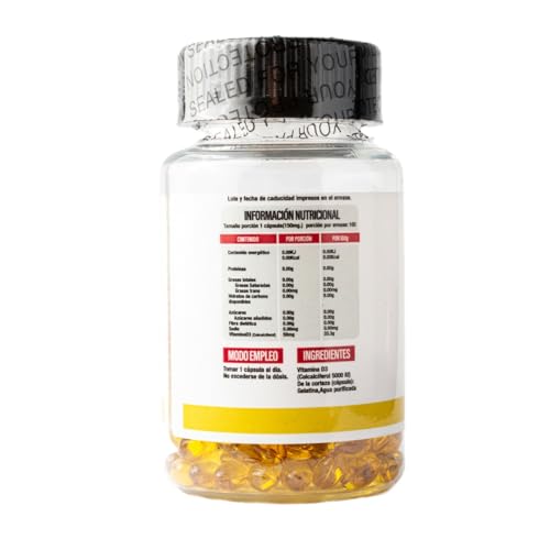 Vitamínicos, Imagen adicional