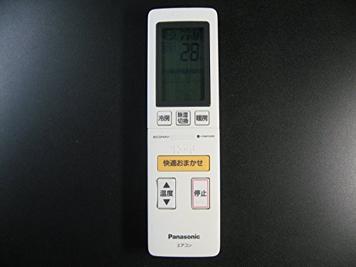 Amazon.co.jp: パナソニック エアコンリモコン A75C4311 : ホーム