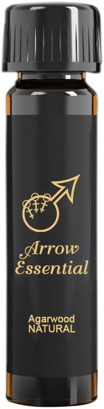 ARROW ESSENTIAL Luxury Agarwood Essential Oil for Aromatherapy 10ML Net