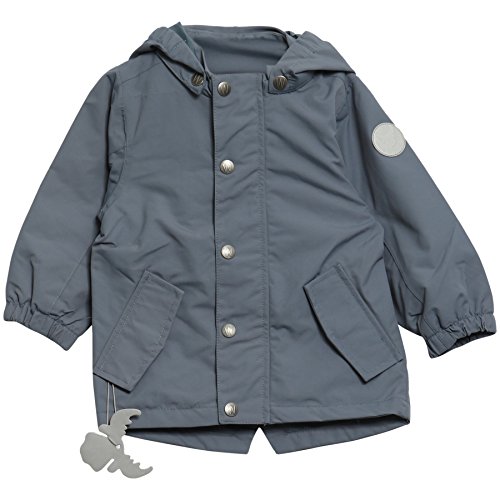 Wheat Valter Jacke Wassersäule 10.000 Giacca, Blu