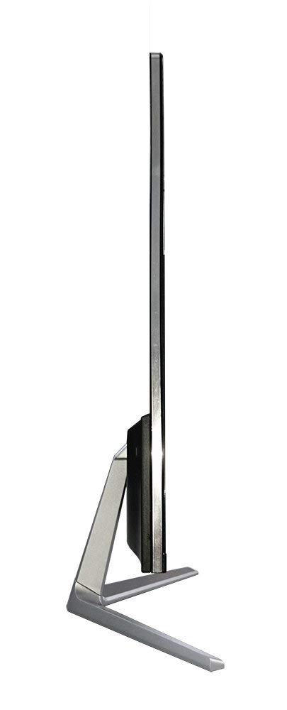 YASHI monitor Pioneer S 24", Super Slim & Frameless, IPS, FHD, multimediale, 2ms, 350 cd/m^2, 1000:1, 75Hz, VGA e HDMI