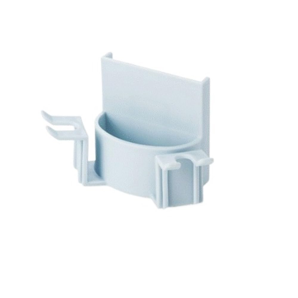 Porta Spazzolino Portaspazzolino Mensola Da Bagno Con Ventosa, Porta Spazzolino Parete, Senza Trapano Accessori da Bagno(Blue)