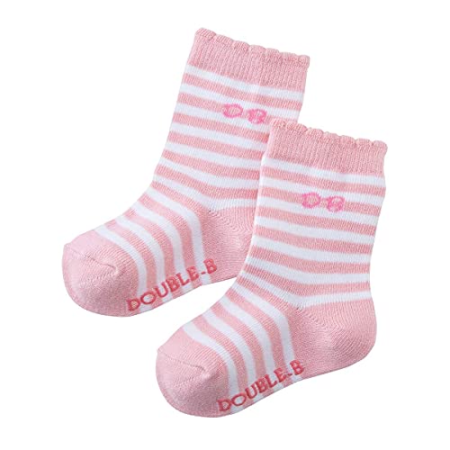 DOUBLE_B Socks Pack, 64-9622-829, Boys, 4.3-7.5 inches (11-19 cm)4