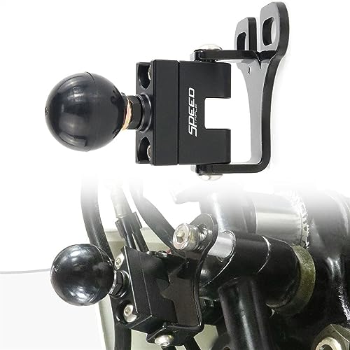 Support GPS Triumph Bonneville SE 2009-2015 pince guidon