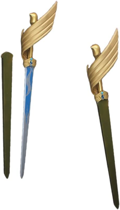 ジン　原神　武器　コスプレ Amazon.co.jp: 原神 Genshin げんしん ジン コスプレ道具 武器