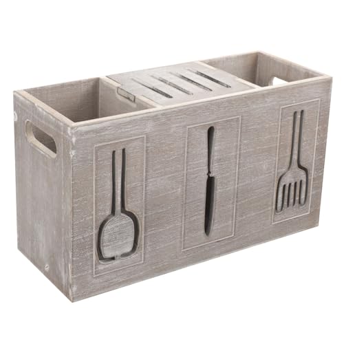 NOLITOY [bp̃gȖؐiCtƃtH[N̎[{bNX W Jg[oI[KiCU[ 䏊 JE^[gbvz_[ I gC e[u  Light Grey