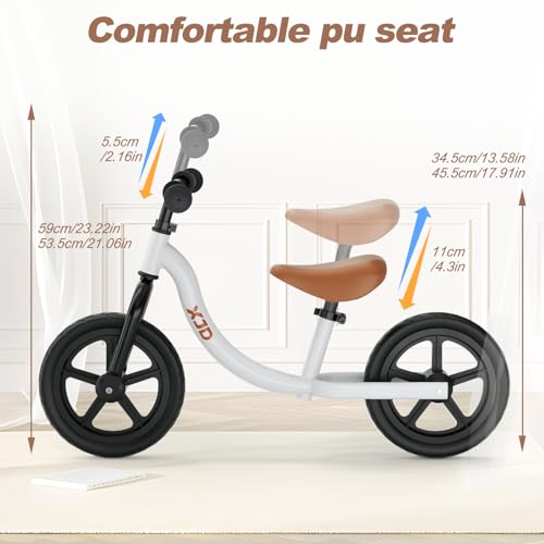 Xjd Toddler Balance Bike 2 Year Old thumb #5