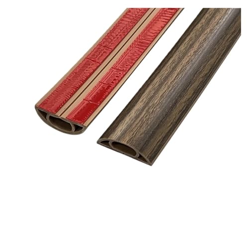 Protecteur de câble sol anti-marche en PVC flexible et robuste