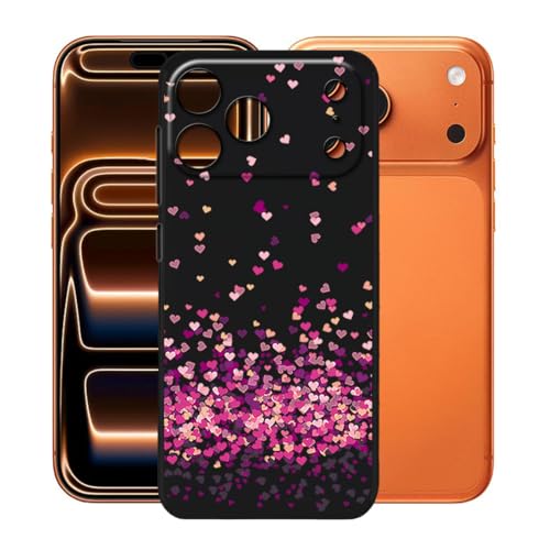 KJYFOANI for Apple iPhone 17 Pro Max (6.90