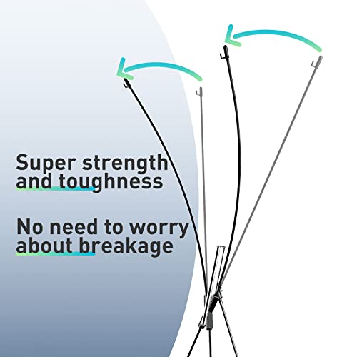 Gsow Retractable X Banner Stand, Banners And Signs Customize For Business - Outdoor Banner Stands For Display Portable, 23" X 64" To 32" X 72" Adjustable Banner Holder For Trade Show And Display, 3 Pack #TOP5
