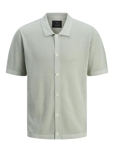 JACK & JONES Jprblaarto Knit Polo Ss – Ansicht 1
