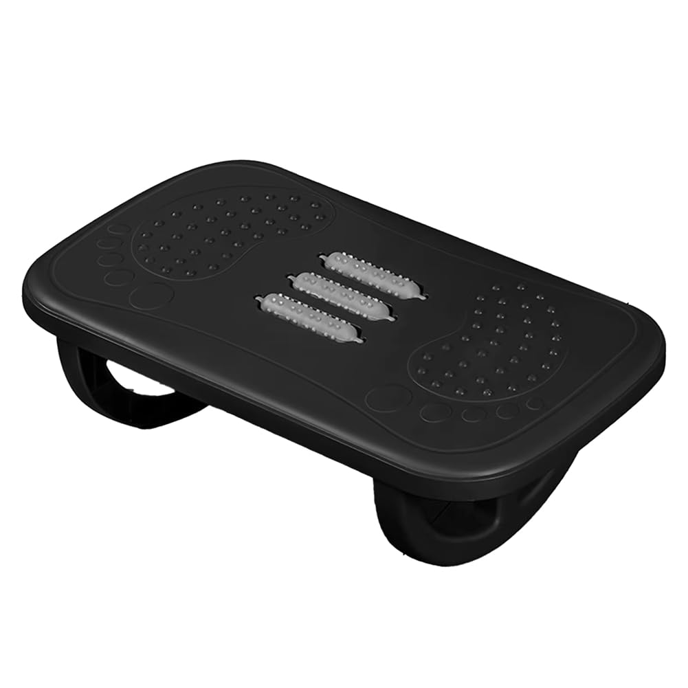 Buhdjfnke Rocking Footrest Fordesk Balance Board & Enhance Workspace Comfort A