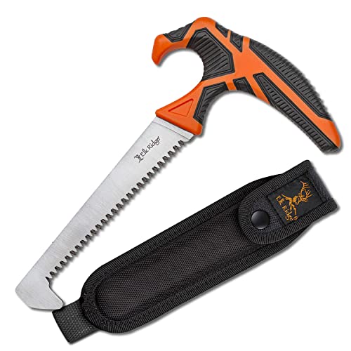 Elk Ridge Outdoors - TREK - Stainless Steel Saw