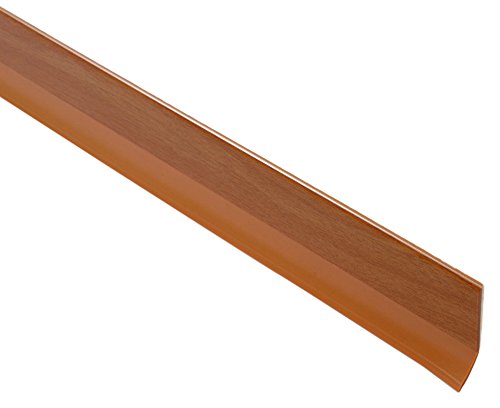 Brinox Burlete Goma Bajo Puerta, Madera Clara, 82 cm